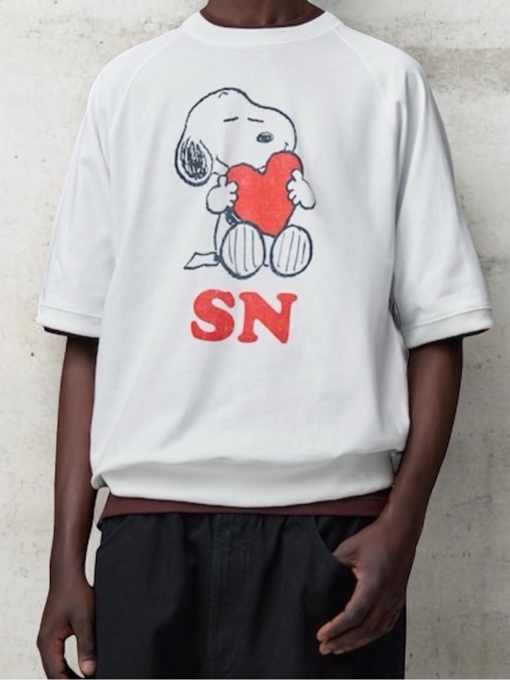 GU x UNDERCOVER x PEANUTS  HYPEBEAST , Collab  RARE UNiSEX STREETWEAR  size XL